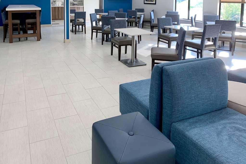 Comfort Inn&Suites Troutville - Roanoke North / Daleville Restaurant bilde
