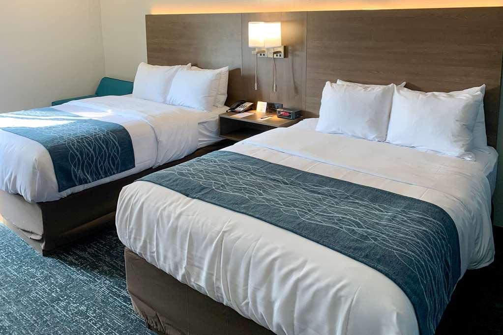 Comfort Inn&Suites Troutville - Roanoke North / Daleville Rom bilde