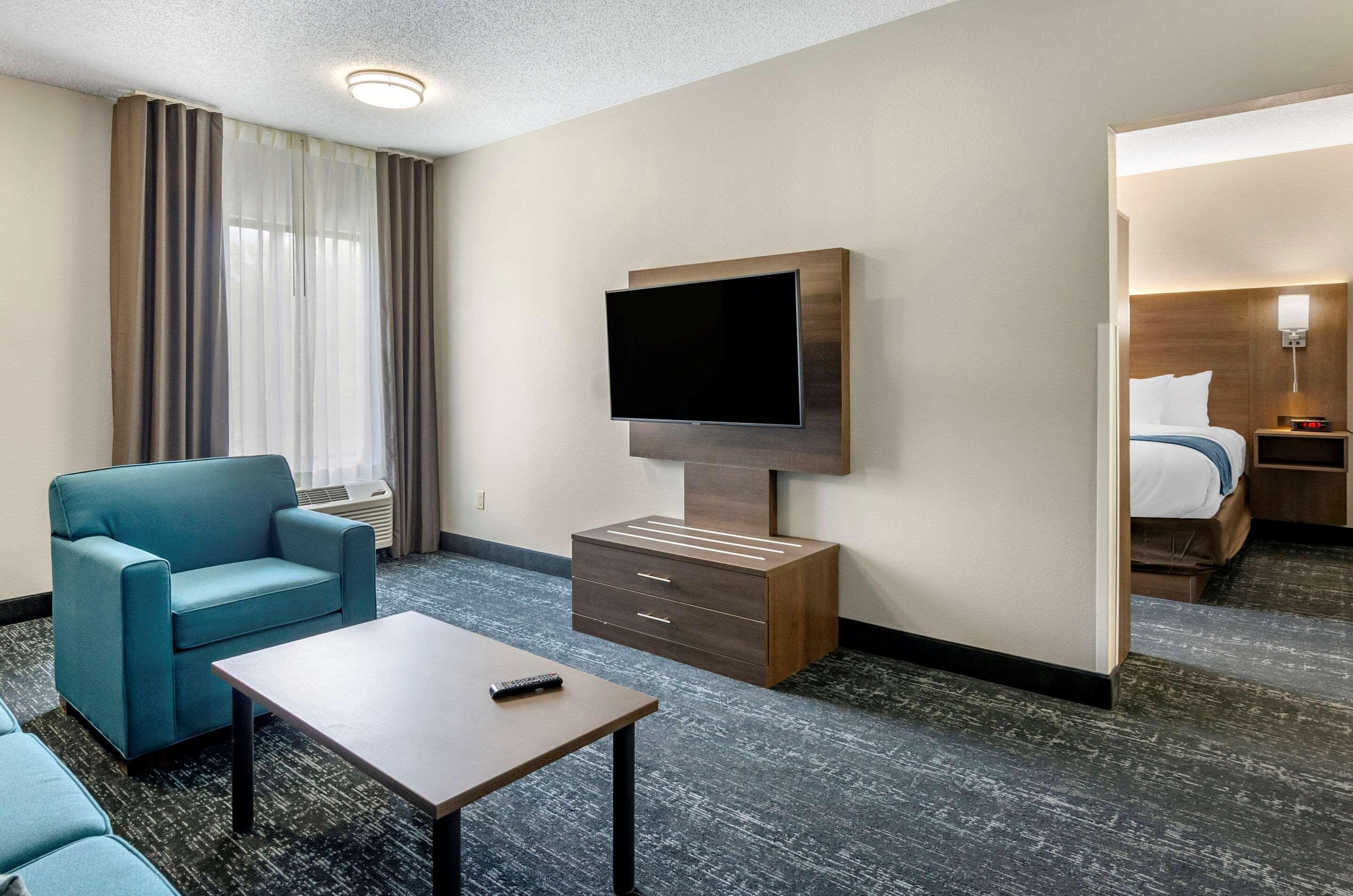 Comfort Inn&Suites Troutville - Roanoke North / Daleville Eksteriør bilde