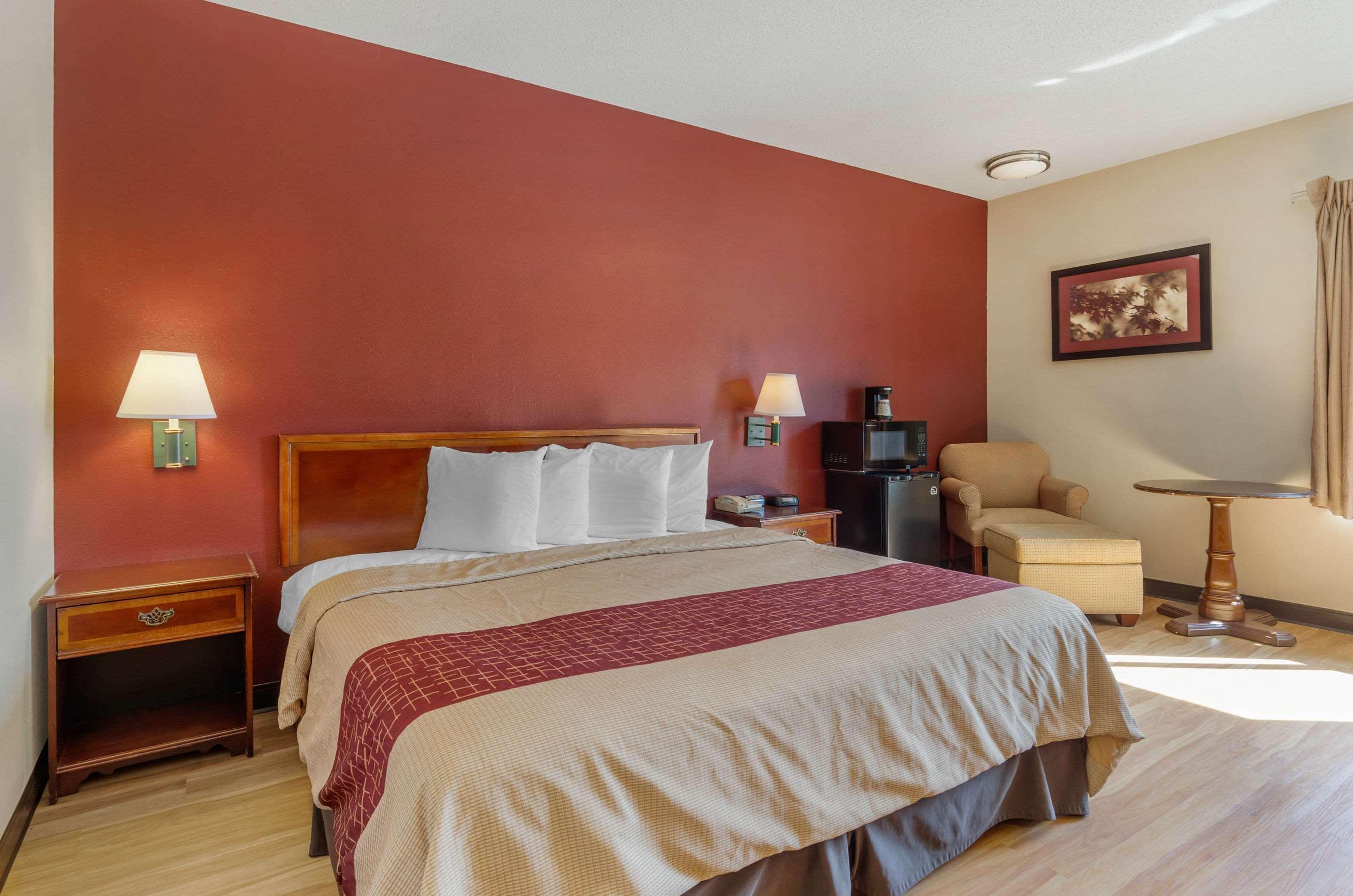 Comfort Inn&Suites Troutville - Roanoke North / Daleville Eksteriør bilde