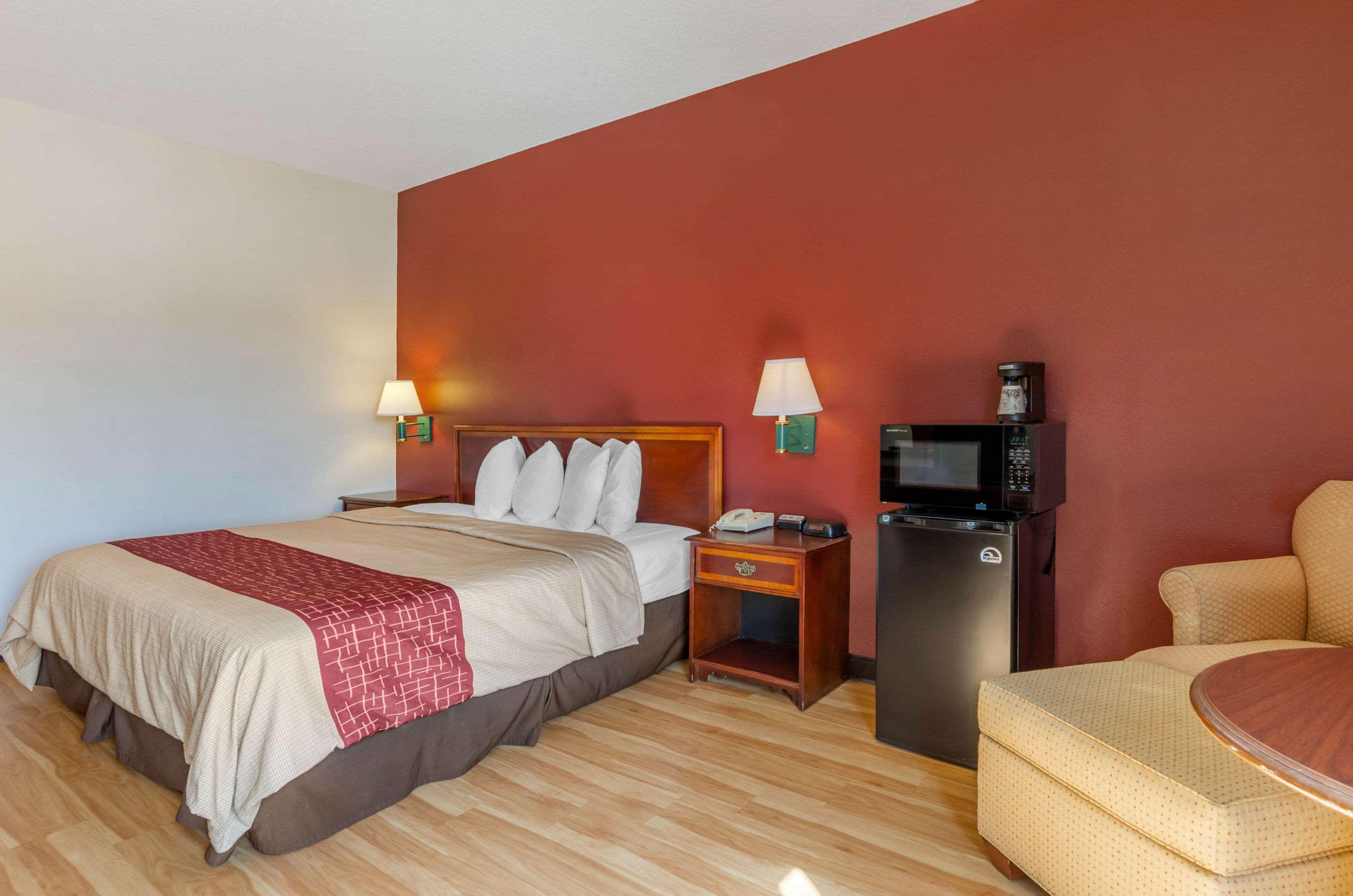 Comfort Inn&Suites Troutville - Roanoke North / Daleville Eksteriør bilde