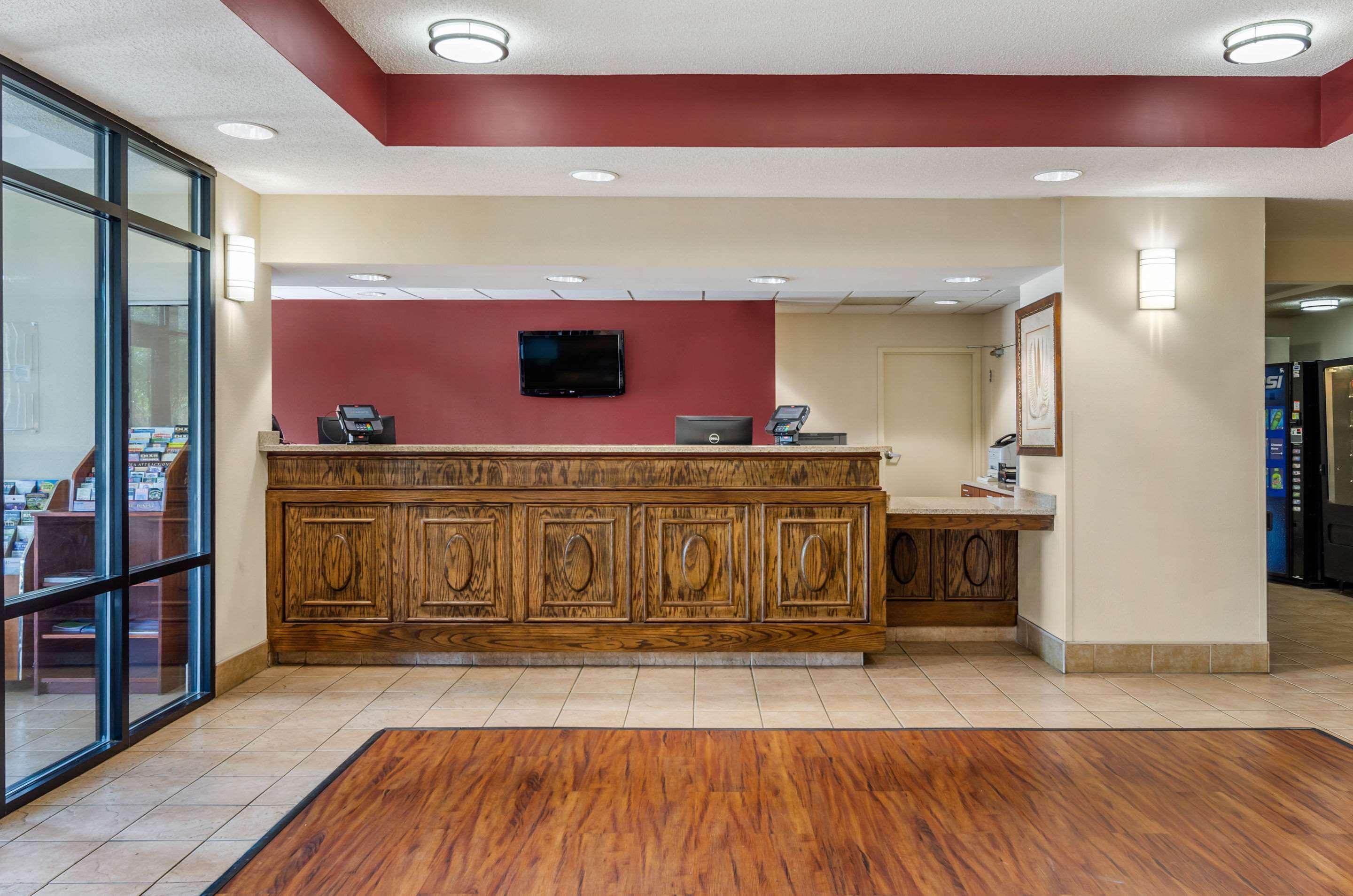 Comfort Inn&Suites Troutville - Roanoke North / Daleville Eksteriør bilde