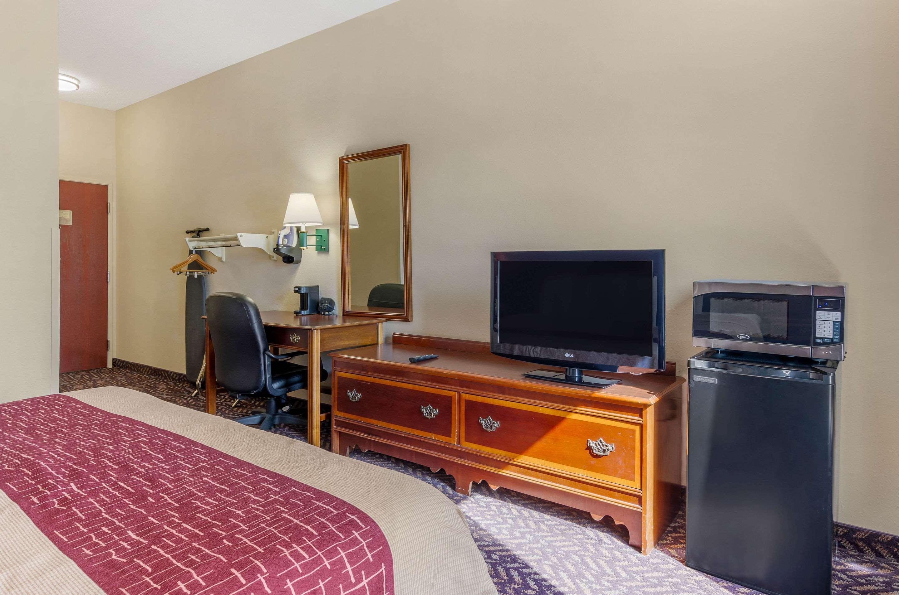 Comfort Inn&Suites Troutville - Roanoke North / Daleville Eksteriør bilde