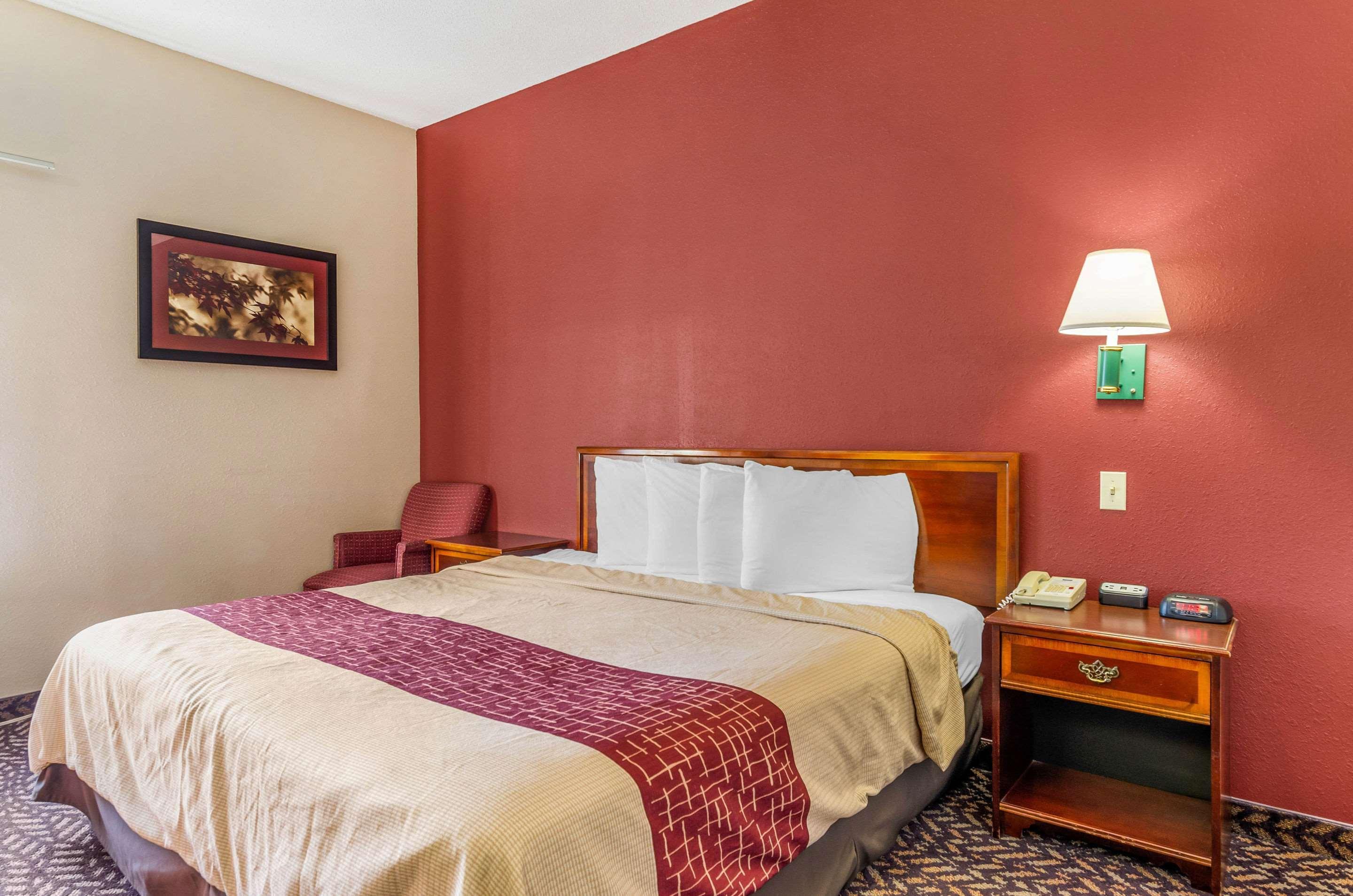 Comfort Inn&Suites Troutville - Roanoke North / Daleville Eksteriør bilde