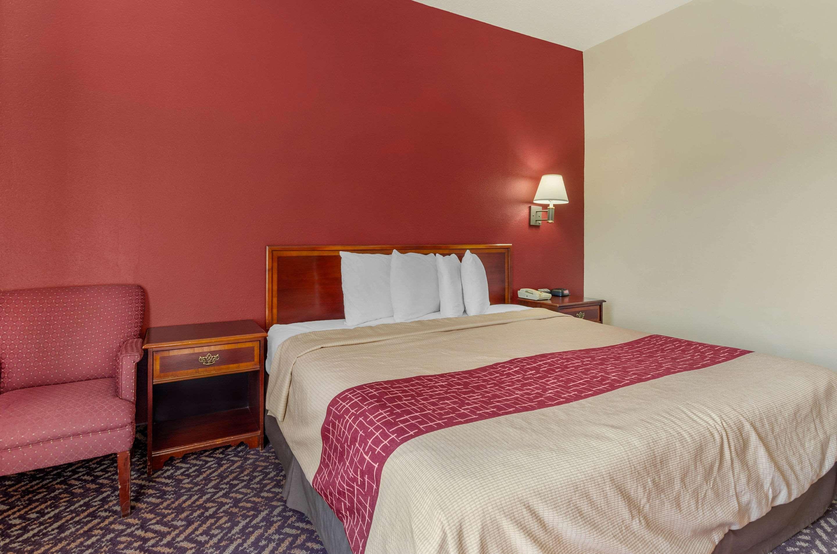 Comfort Inn&Suites Troutville - Roanoke North / Daleville Eksteriør bilde