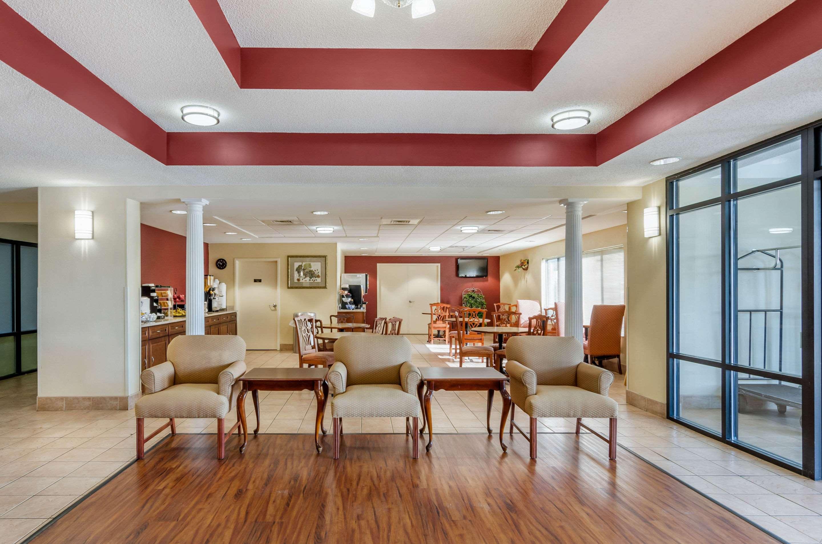 Comfort Inn&Suites Troutville - Roanoke North / Daleville Eksteriør bilde