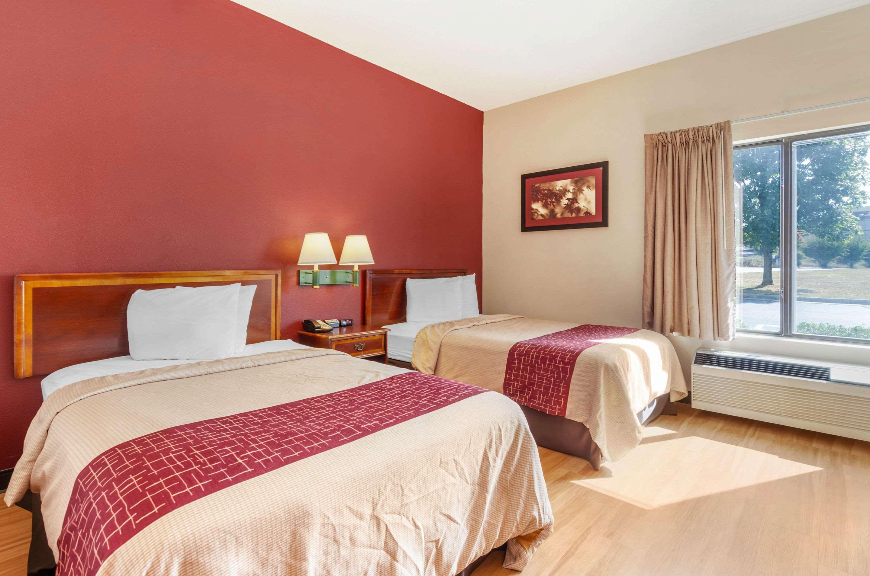 Comfort Inn&Suites Troutville - Roanoke North / Daleville Eksteriør bilde
