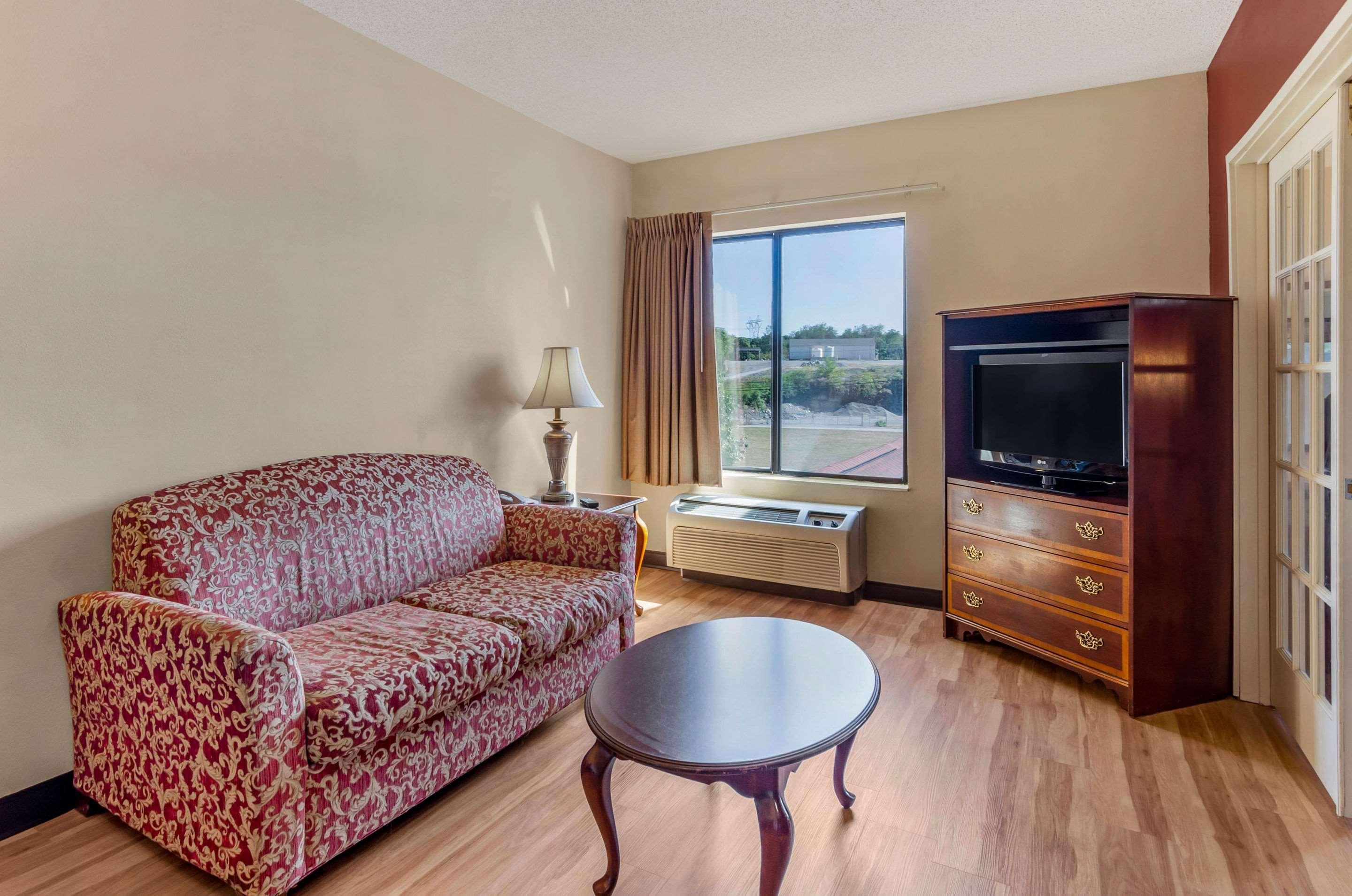 Comfort Inn&Suites Troutville - Roanoke North / Daleville Eksteriør bilde
