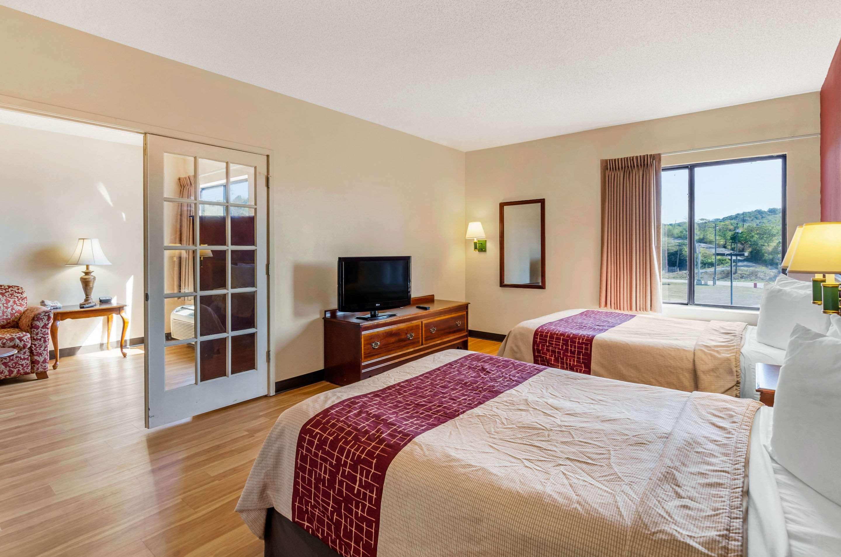 Comfort Inn&Suites Troutville - Roanoke North / Daleville Eksteriør bilde