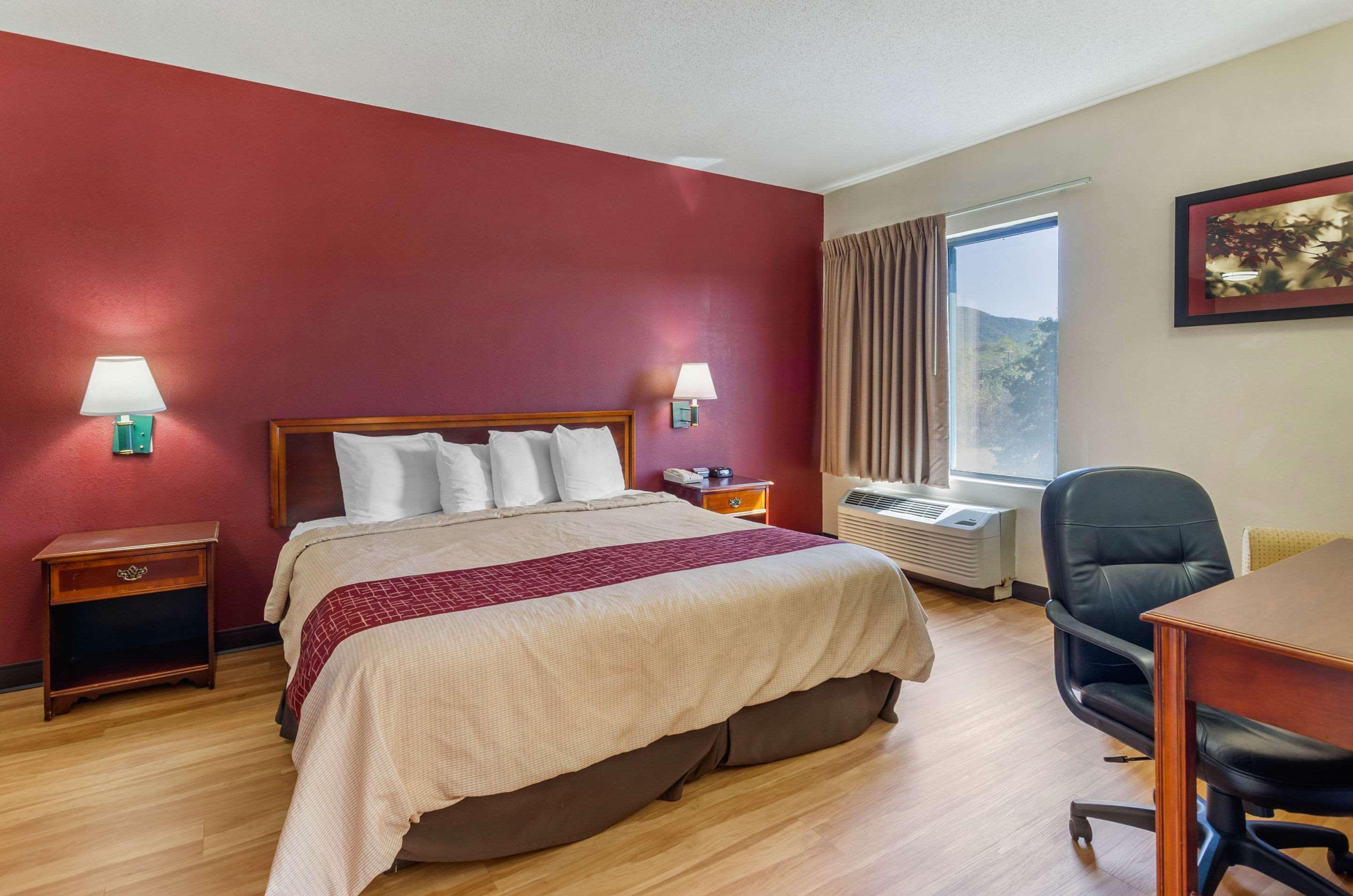 Comfort Inn&Suites Troutville - Roanoke North / Daleville Eksteriør bilde