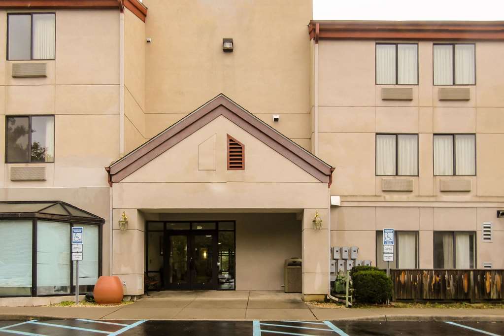 Comfort Inn&Suites Troutville - Roanoke North / Daleville Eksteriør bilde